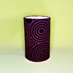 Decorative Jute Fabric Lamp for Home Décor -502