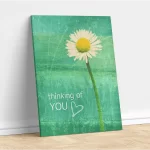 Valentine Thematic Premium Wooden Frame Canvas -CF12