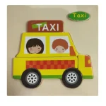Kid's Thematic Wooden Puzzle (Small) - Image 2