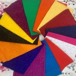 Baby Nakshi Kantha 0-3y (40x32 Inch.) 10pcs Set