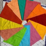 Baby Nakshi Kantha 0-1.5y (22x32 Inch.) 10pcs Set