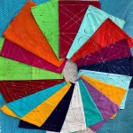 Baby Nakshi Kantha 0-2y  (28x32 Inch.) 10pcs Set