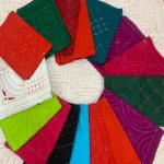Baby Nakshi Kantha 0-2y  (28x32 Inch.) 10pcs Set