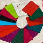 Baby Nakshi Kantha 0-1.5y  (20x32 Inch.) 10pcs Set